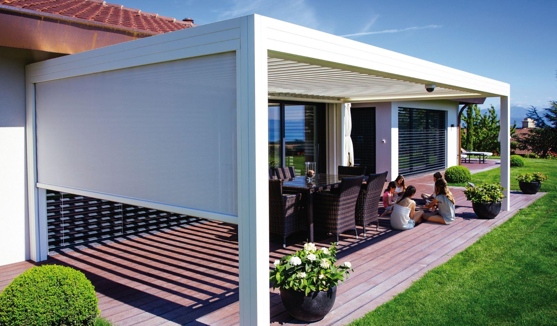 Les atouts d&rsquo;une pergola bio-climatique
