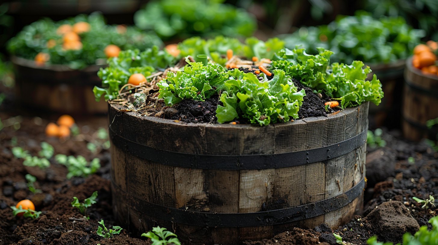 Est-ce obligatoire d'avoir un compost  chez soi ?