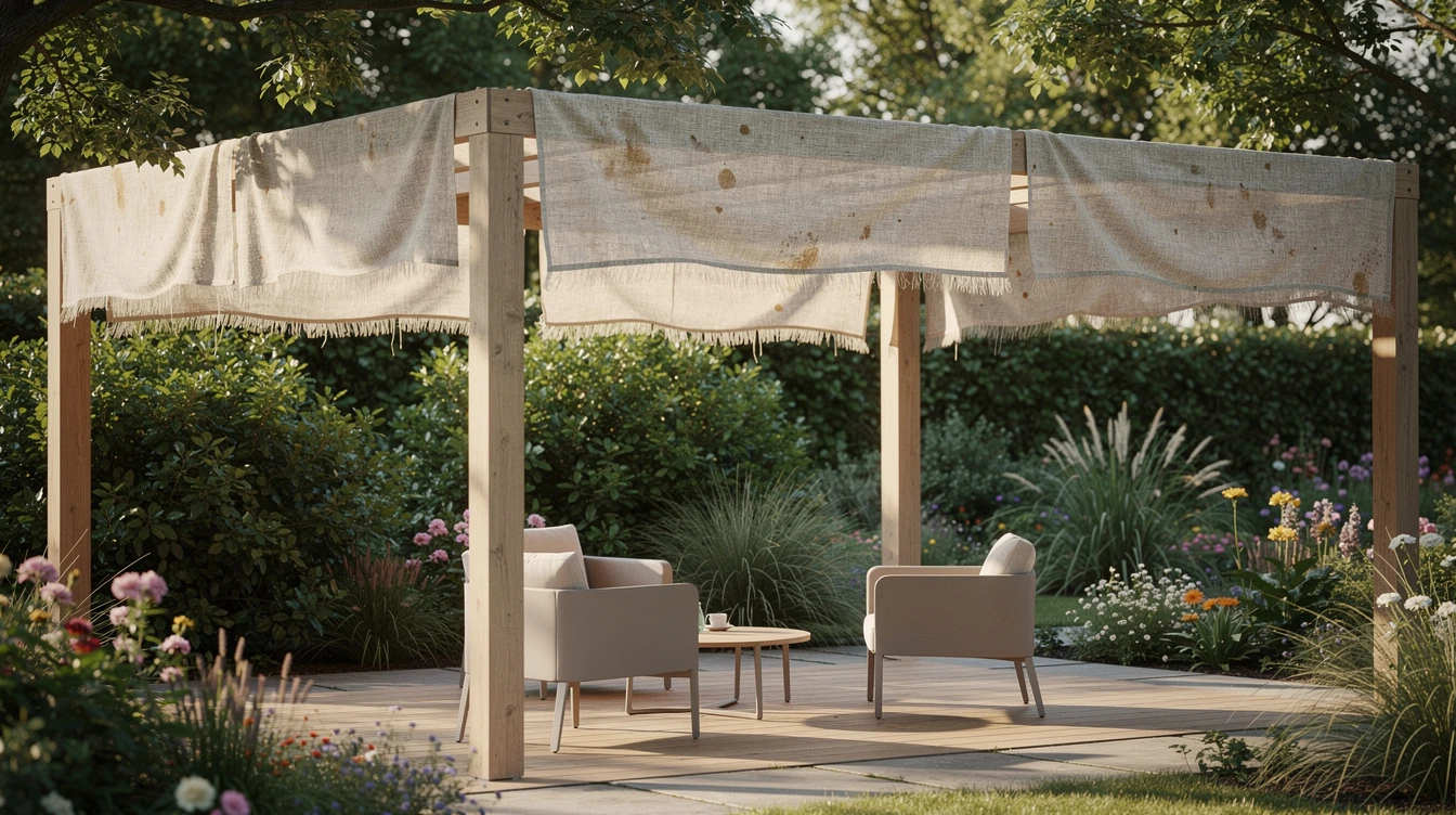 Comment bien choisir une bâche pour sa pergola ?